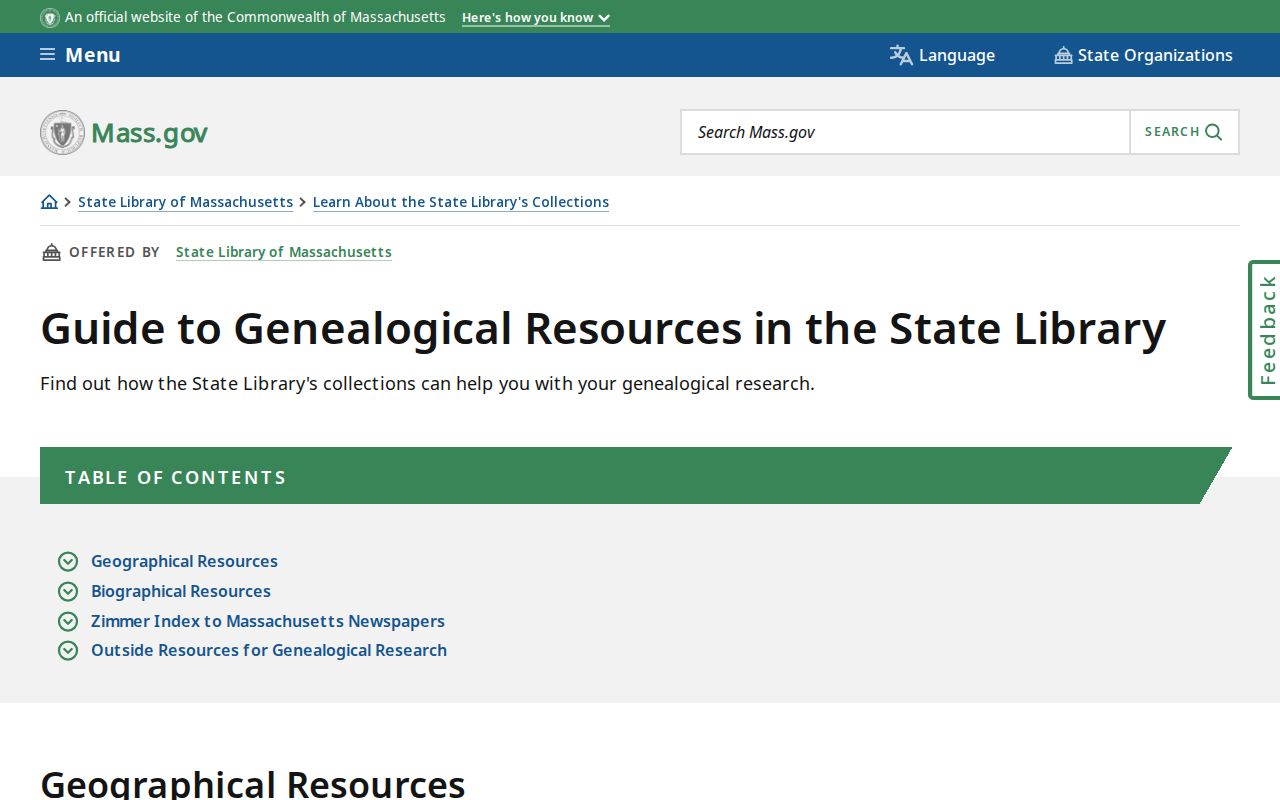 Watertown city directory Massachusetts State Library genealogy guide